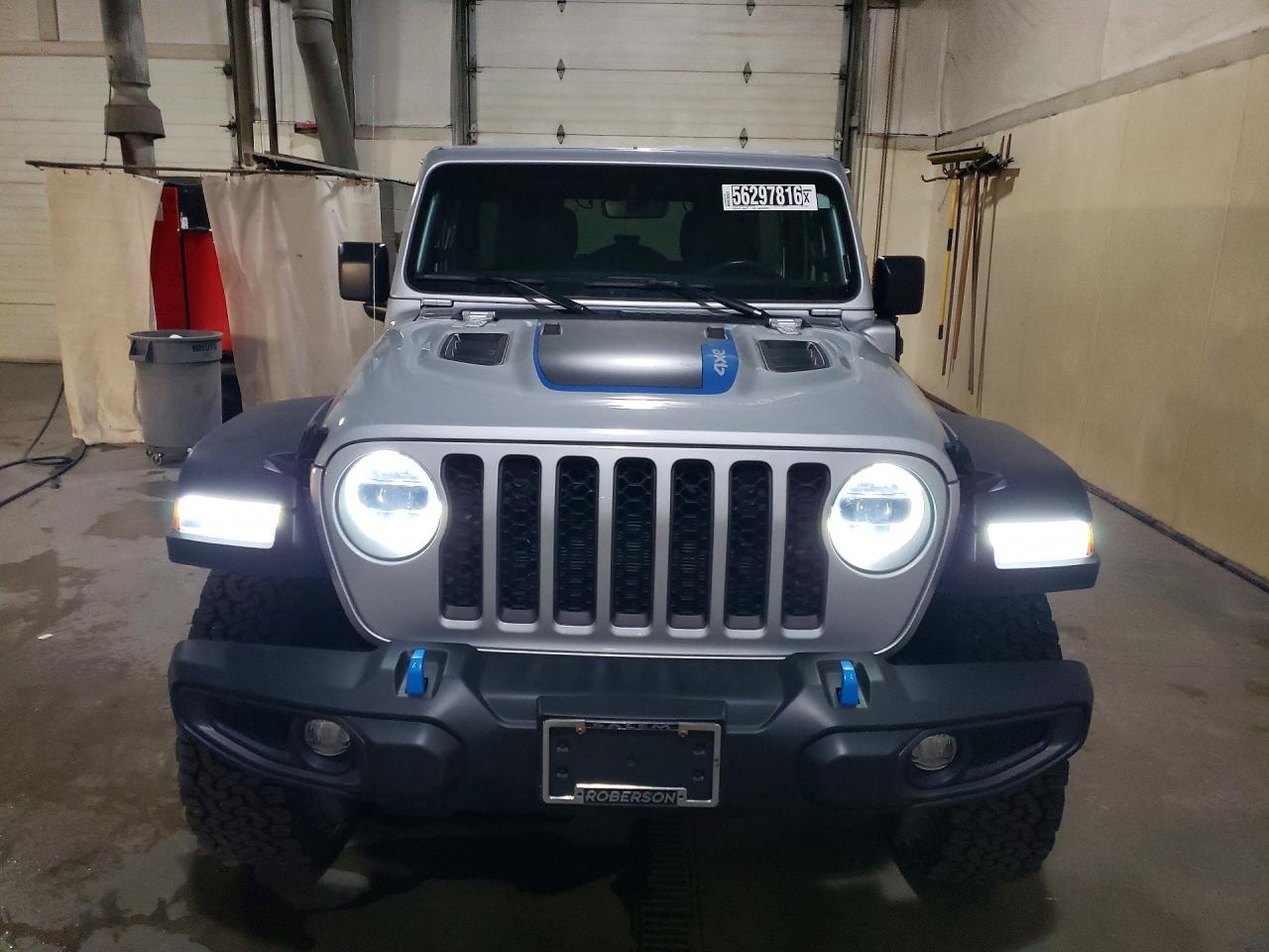 Jeep Wrangler Rubicon 4xe