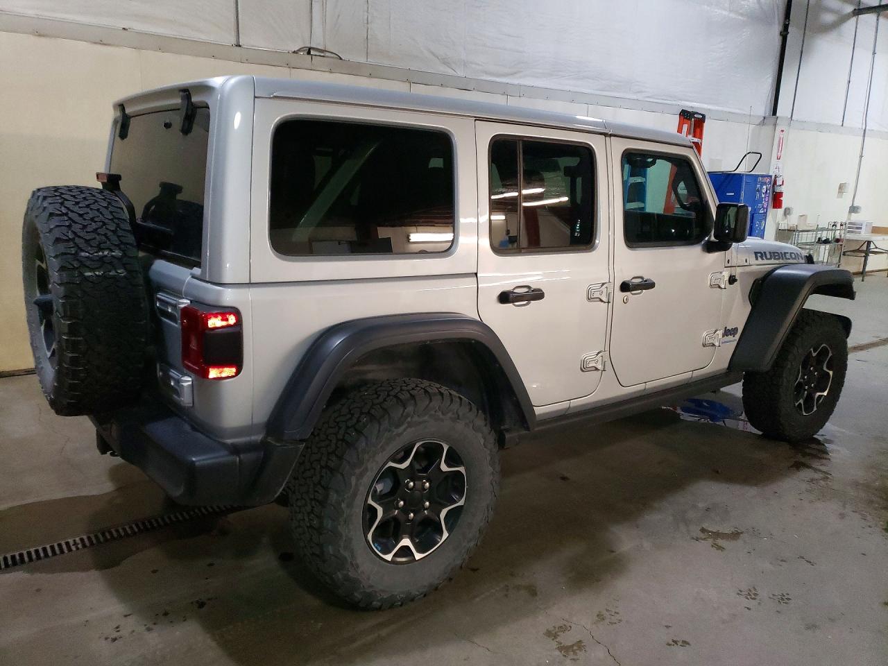Jeep Wrangler Rubicon 4xe