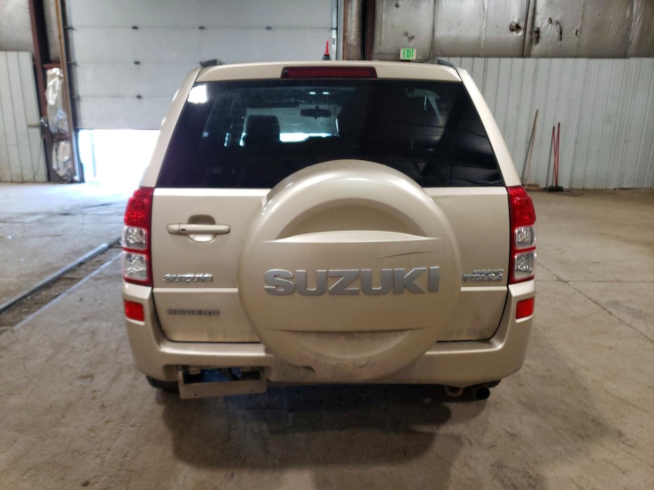 Suzuki Gr Vitara Luxury