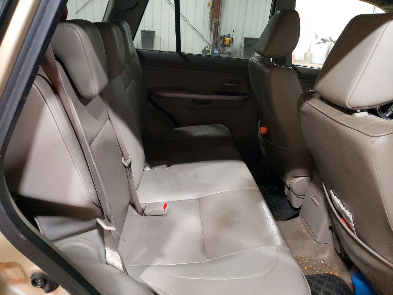 Suzuki Gr Vitara Luxury