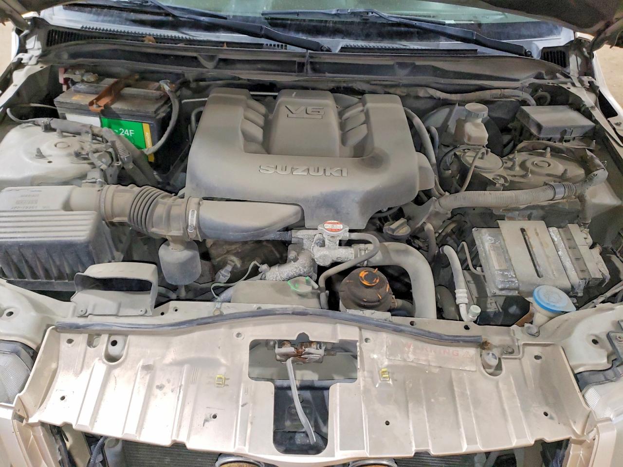 Suzuki Gr Vitara Luxury