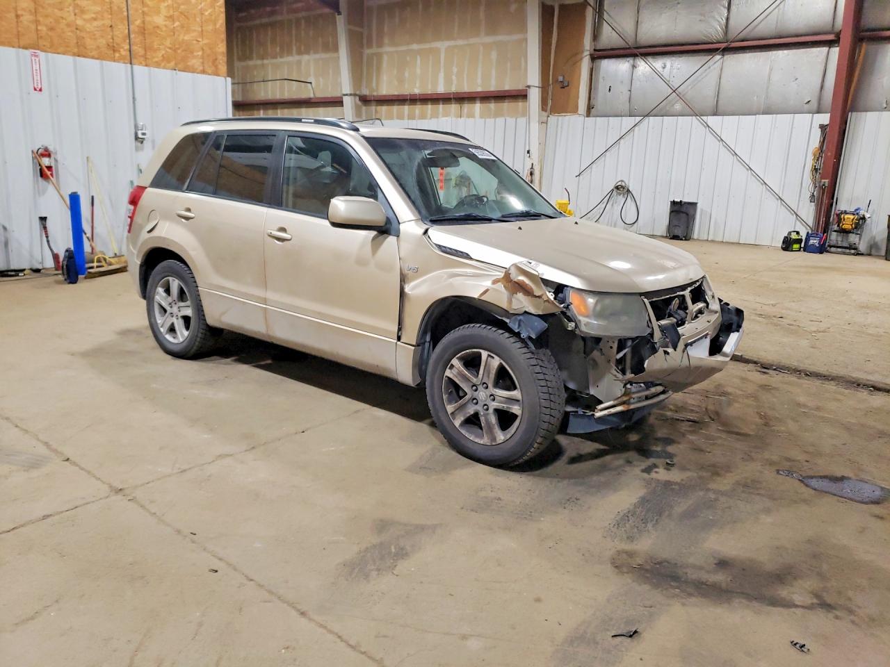 Suzuki Gr Vitara Luxury