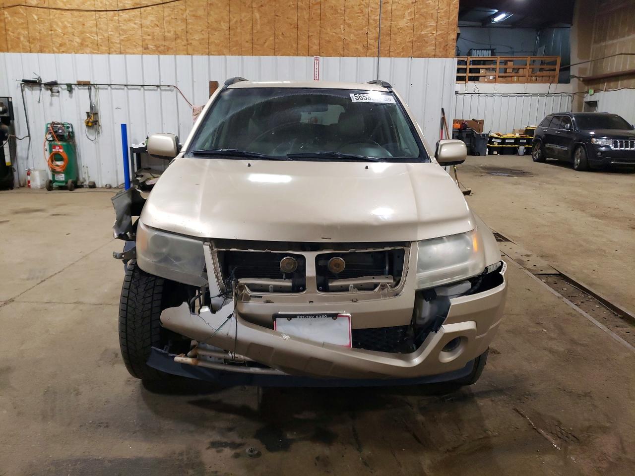 Suzuki Gr Vitara Luxury