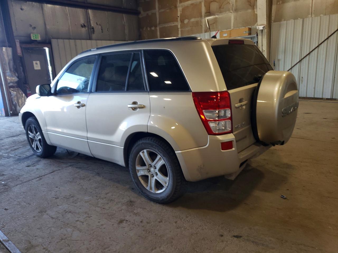 Suzuki Gr Vitara Luxury