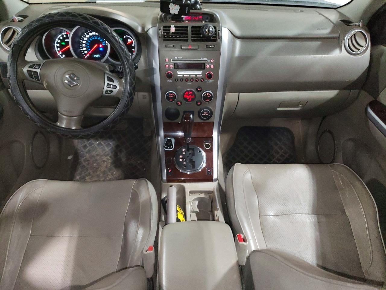 Suzuki Gr Vitara Luxury