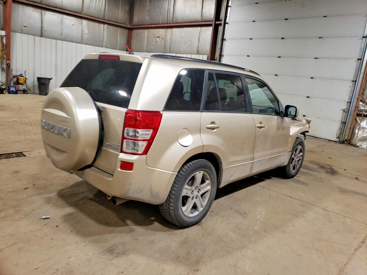 Suzuki Gr Vitara Luxury