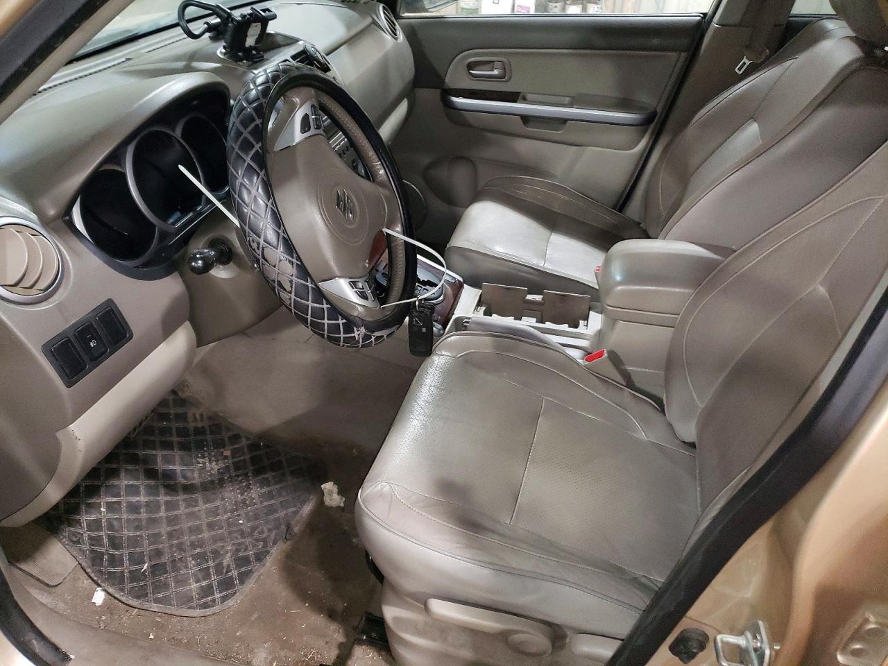 Suzuki Gr Vitara Luxury