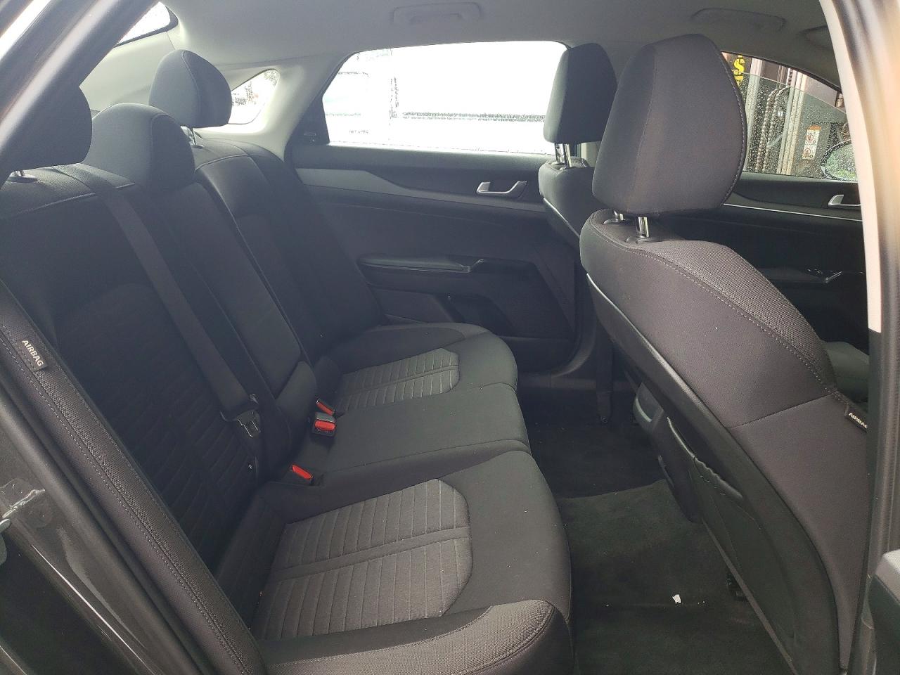 Kia K5 Lxs