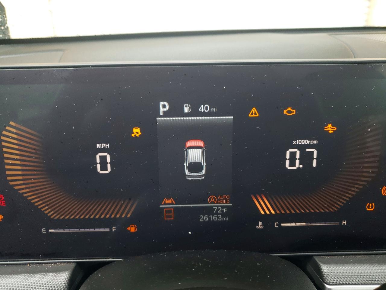 Kia K5 Lxs