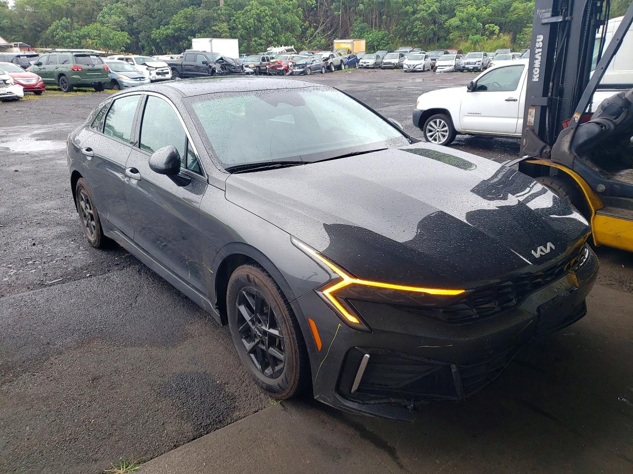 Kia K5 Lxs