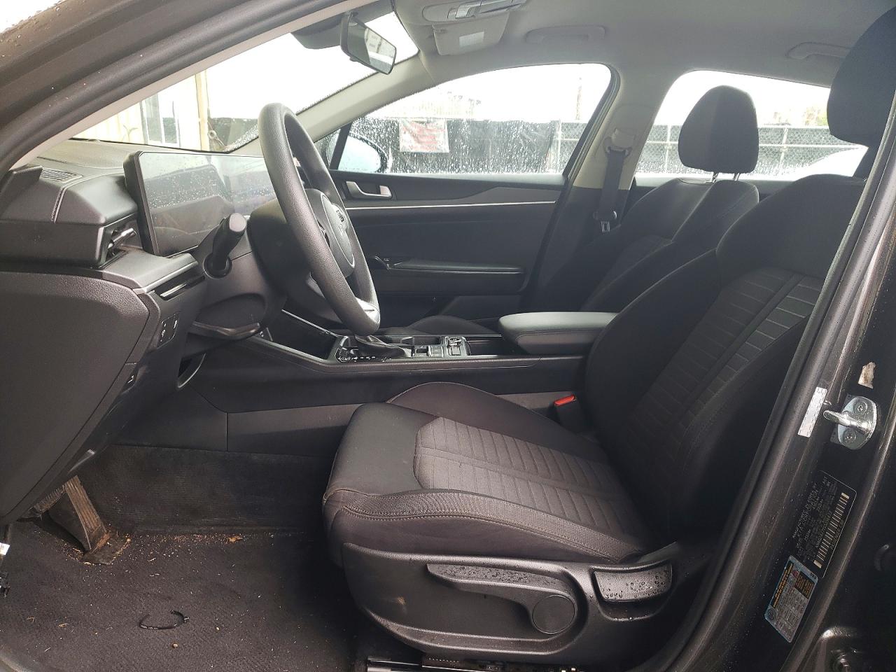 Kia K5 Lxs