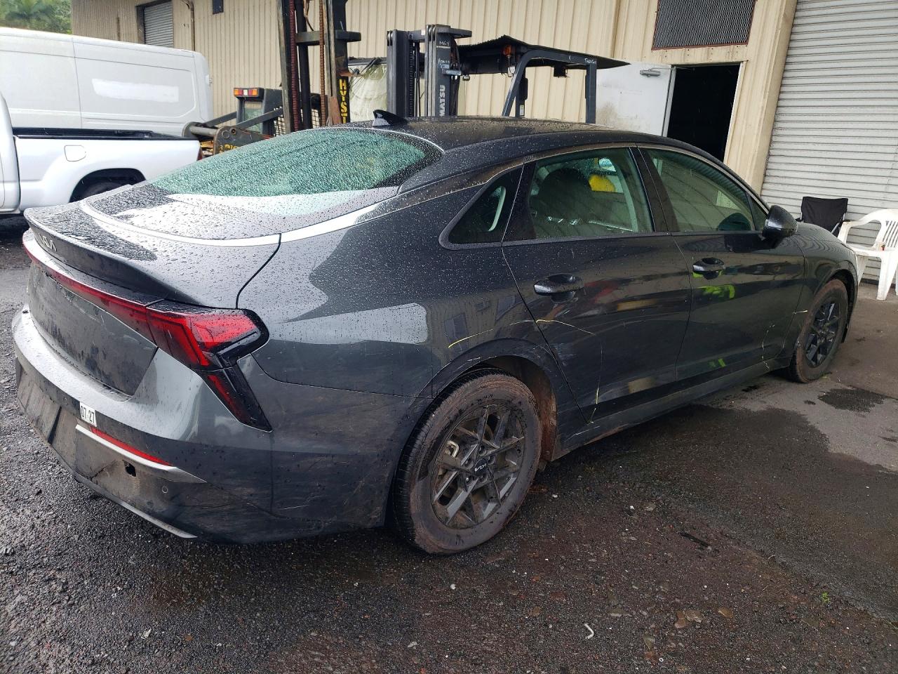 Kia K5 Lxs