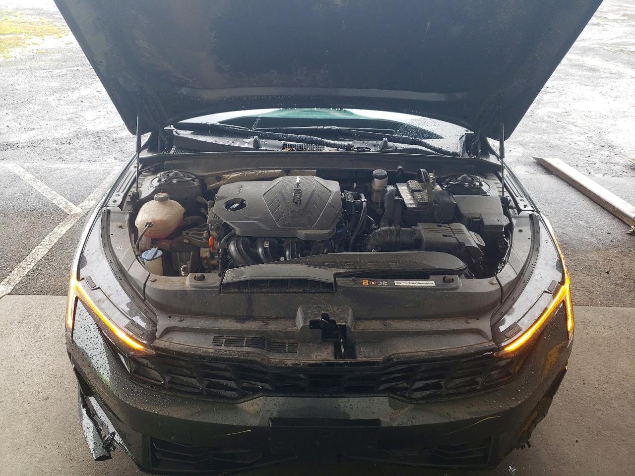 Kia K5 Lxs