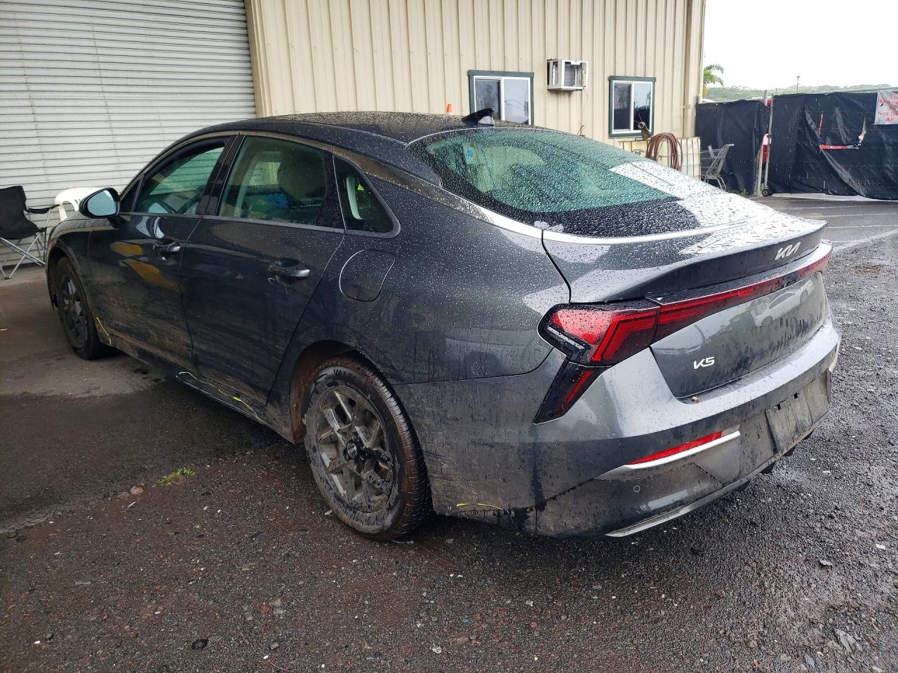 Kia K5 Lxs
