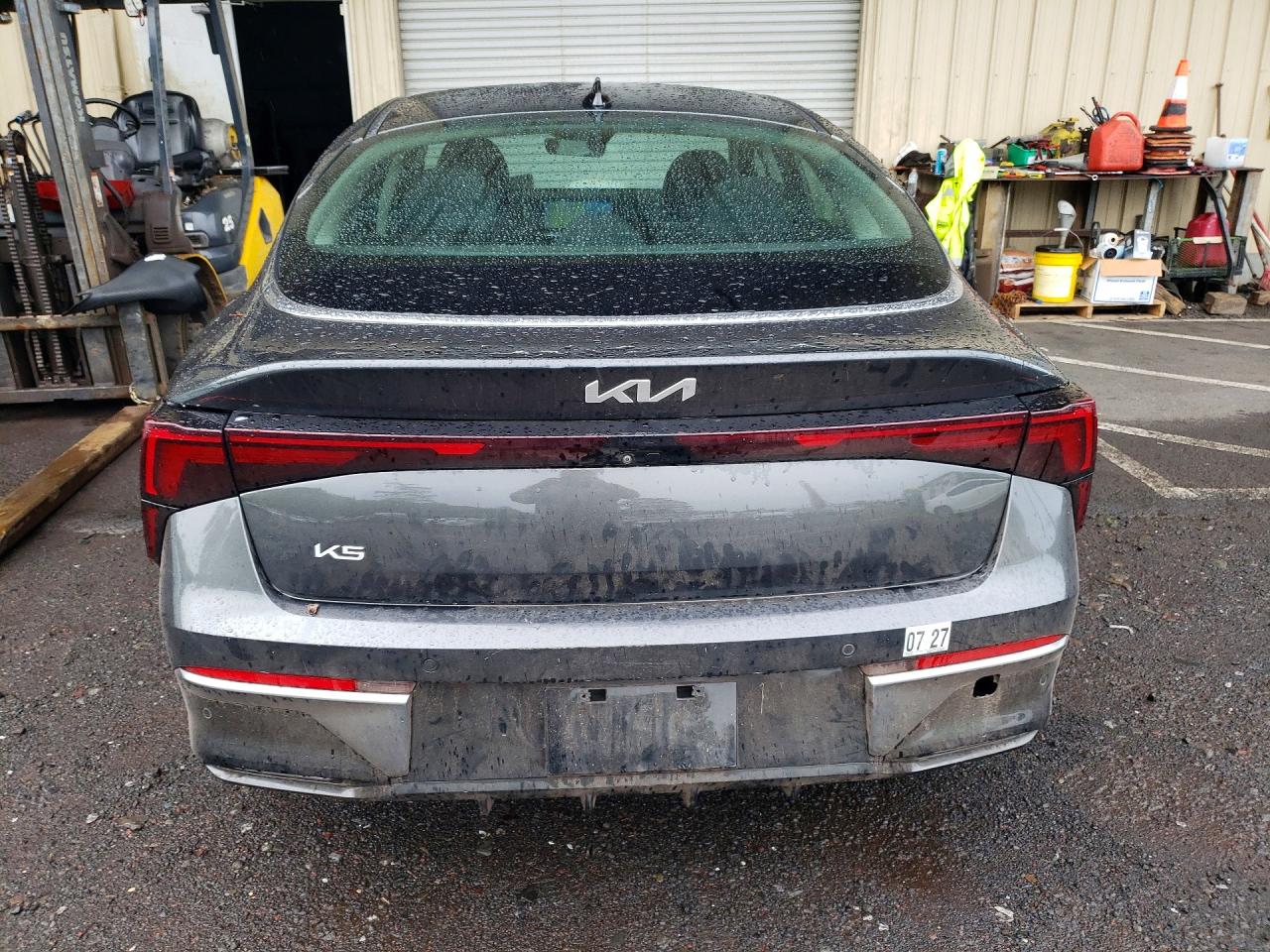 Kia K5 Lxs