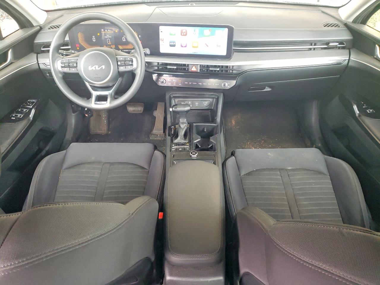 Kia K5 Lxs
