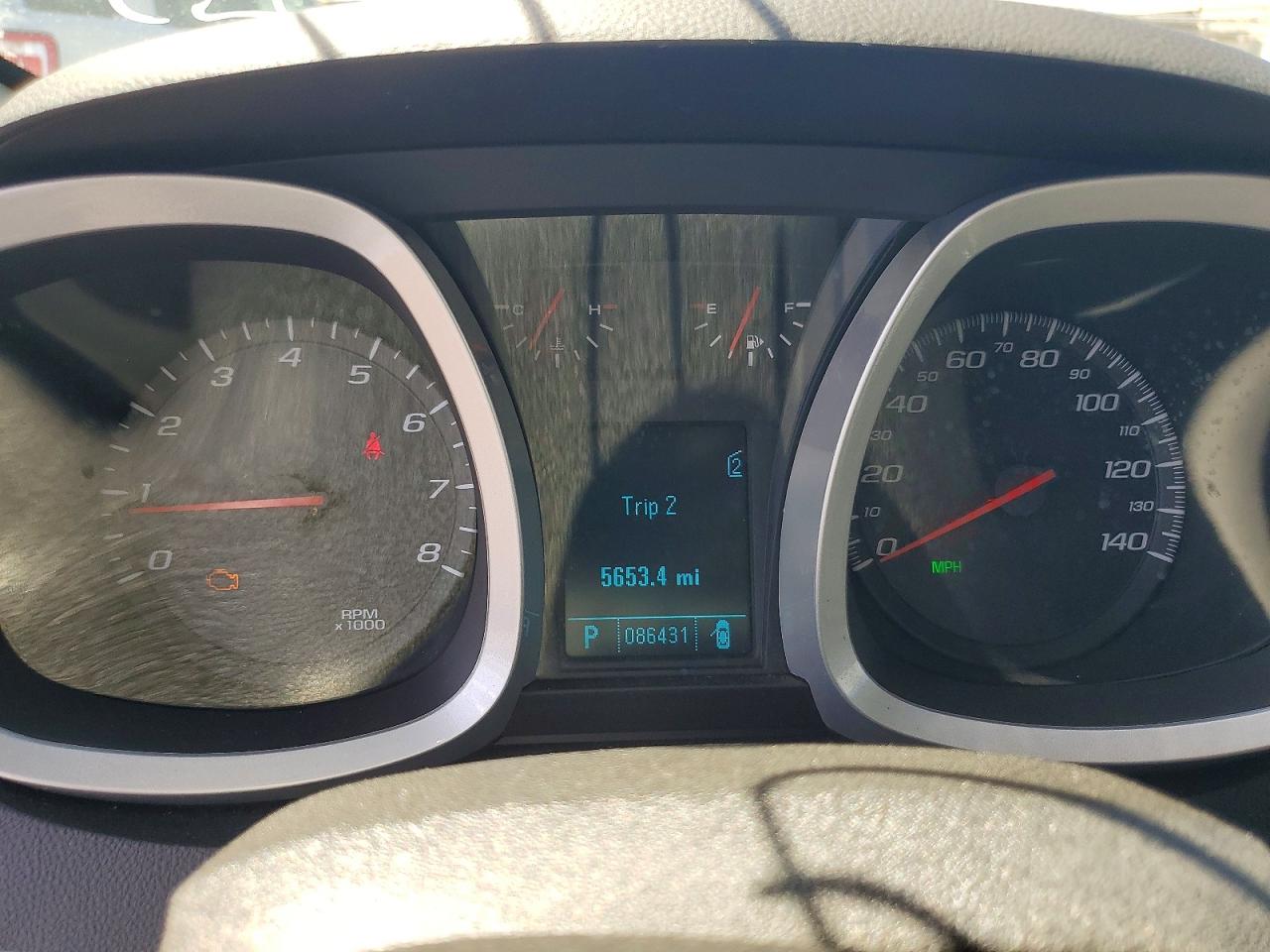 Chevrolet Equinox Lt