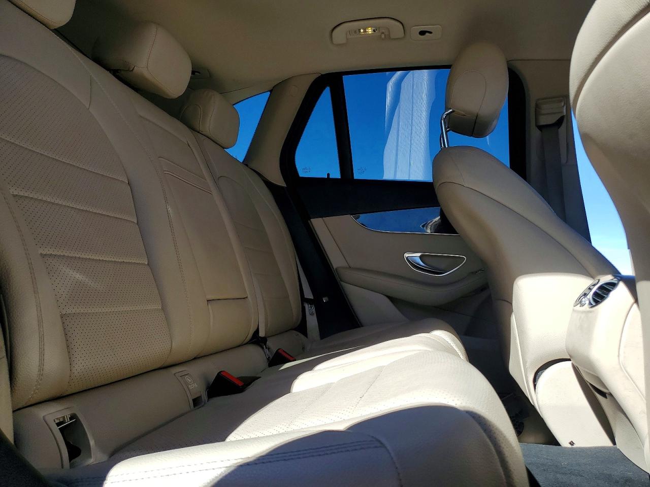 Mercedes-Benz GLC 300 4matic