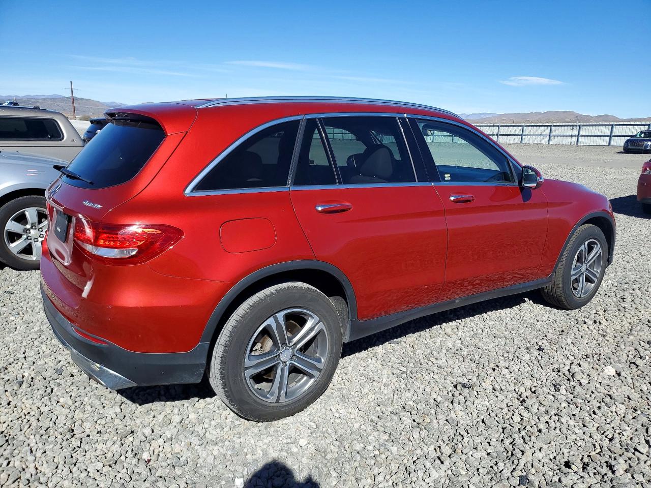 Mercedes-Benz GLC 300 4matic