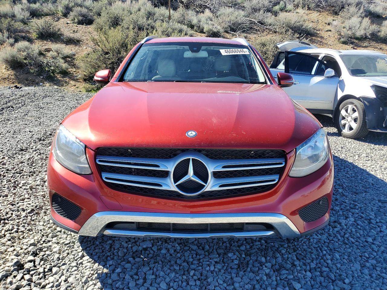 Mercedes-Benz GLC 300 4matic