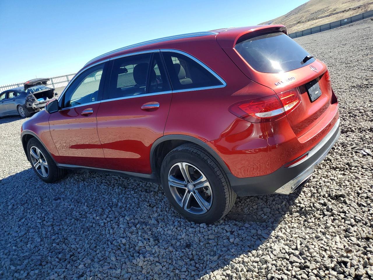 Mercedes-Benz GLC 300 4matic