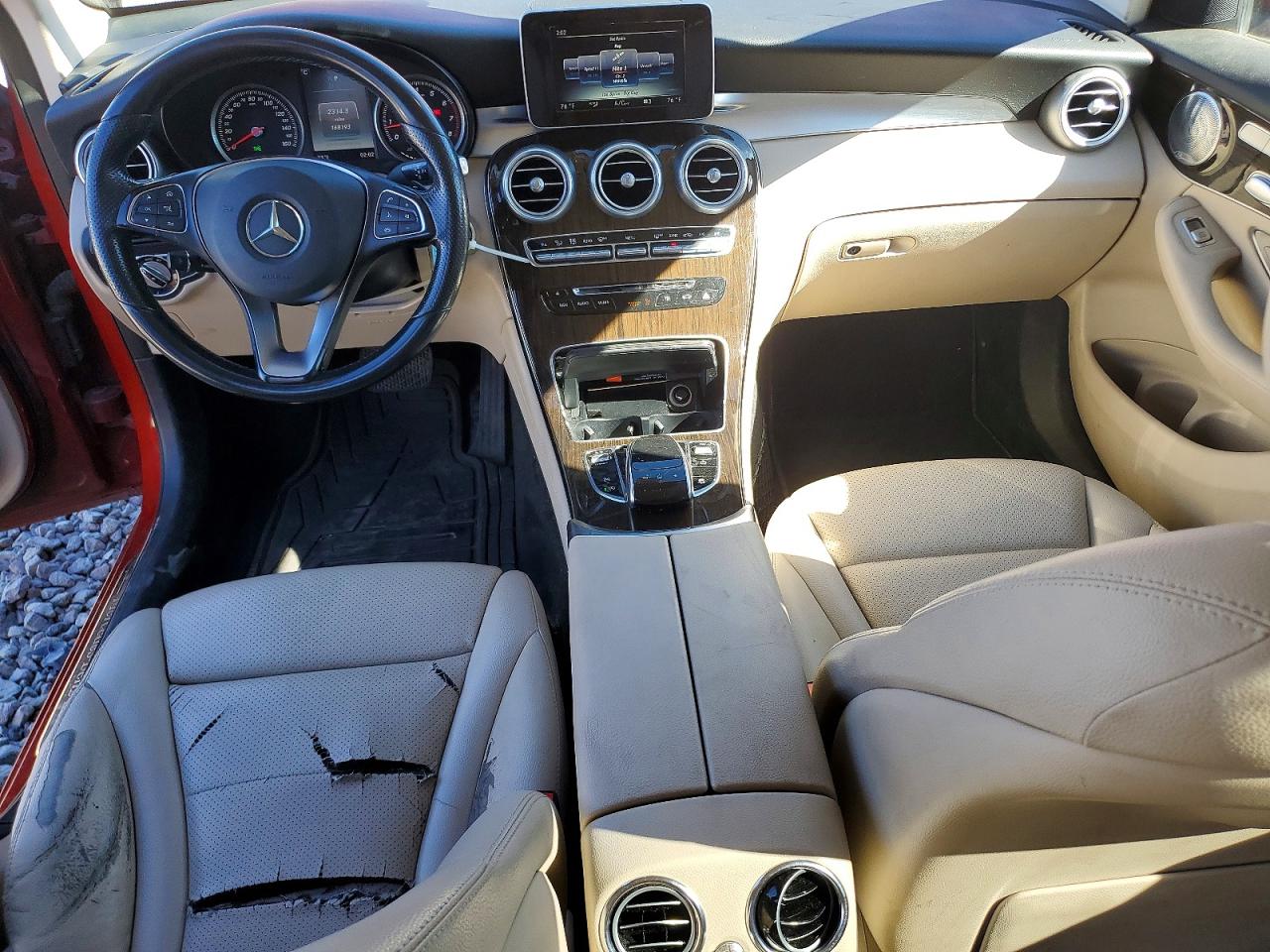 Mercedes-Benz GLC 300 4matic