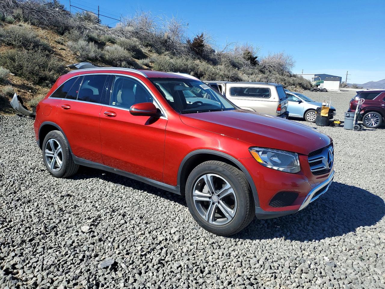 Mercedes-Benz GLC 300 4matic