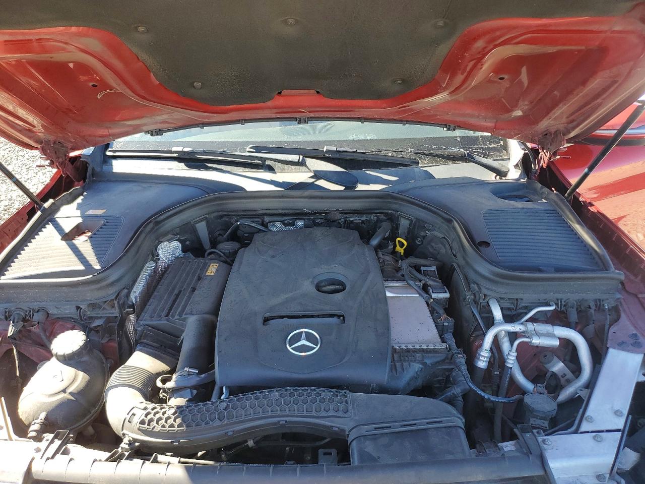 Mercedes-Benz GLC 300 4matic