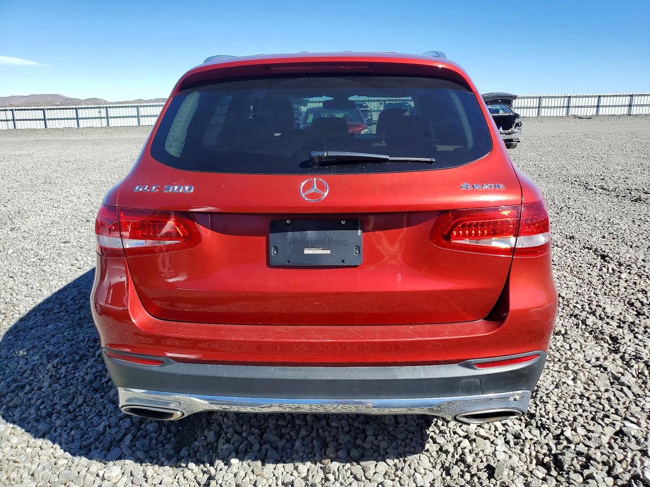 Mercedes-Benz GLC 300 4matic