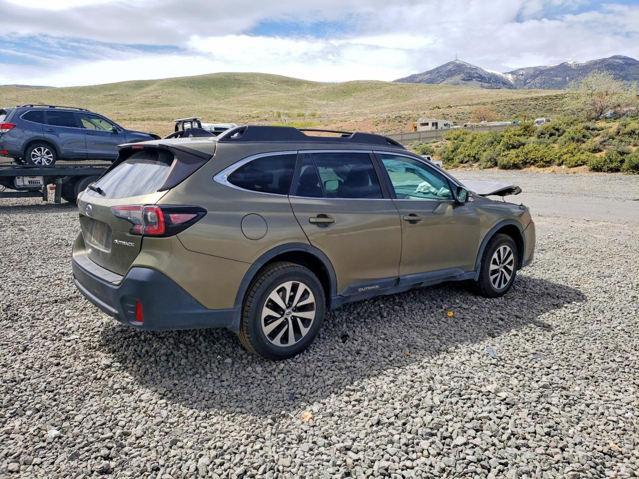 Subaru Outback Premium