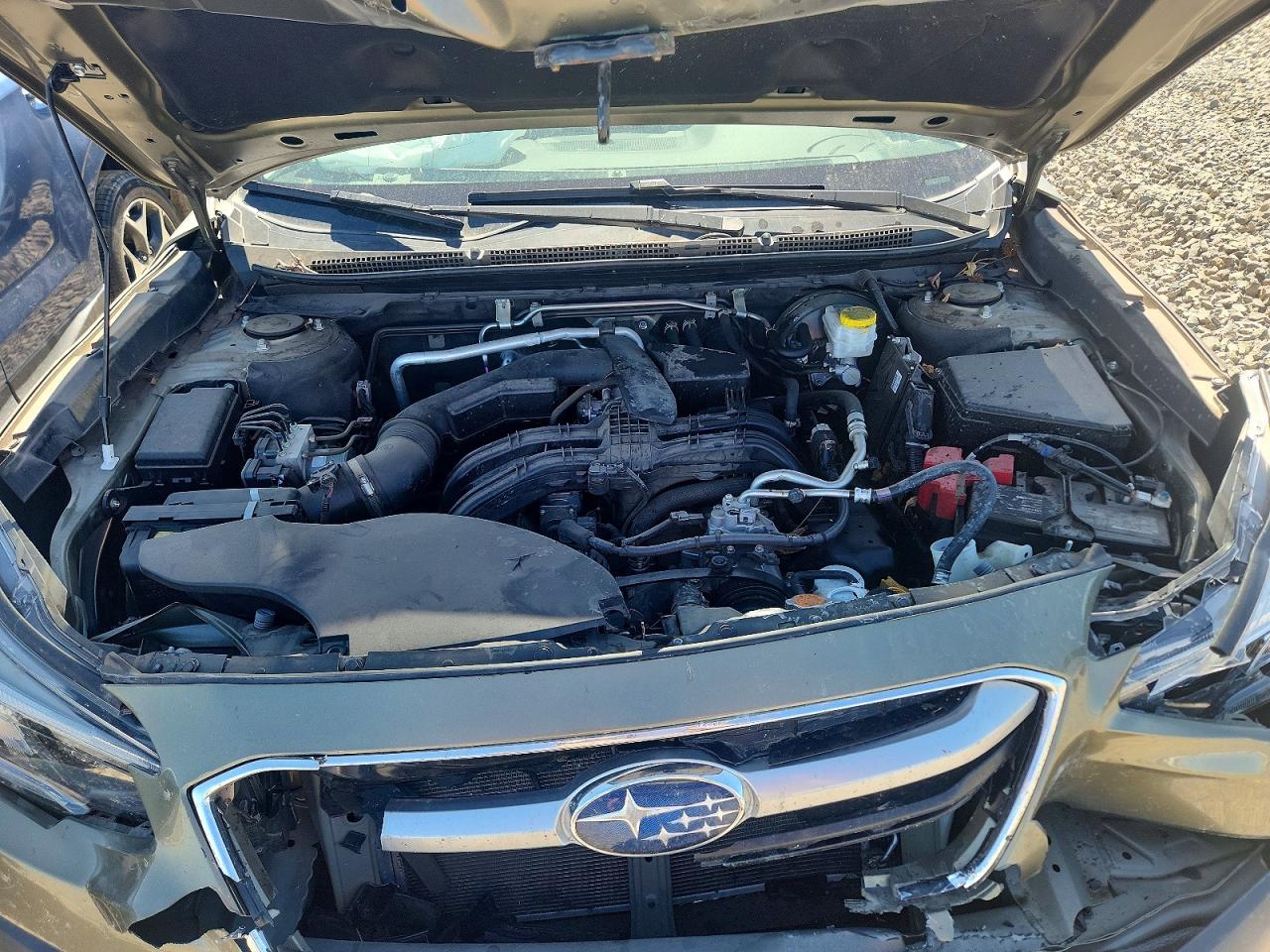 Subaru Outback Premium