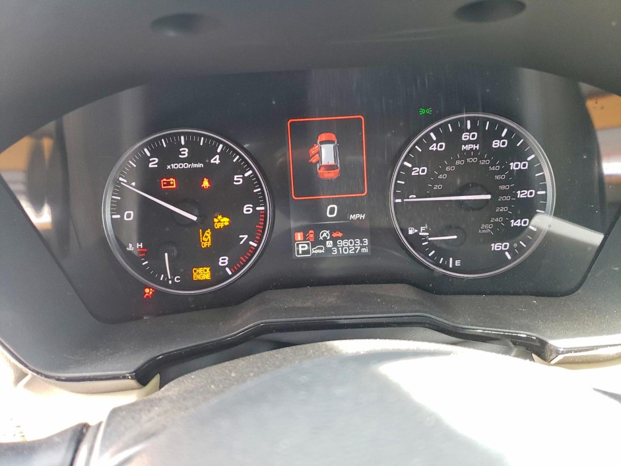 Subaru Outback Premium