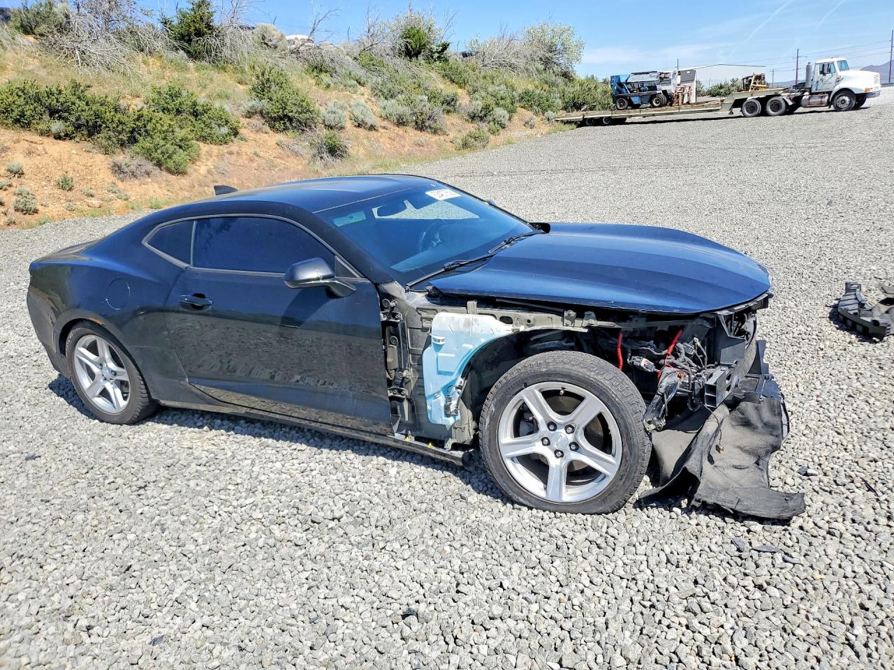 Chevrolet Camaro Lt