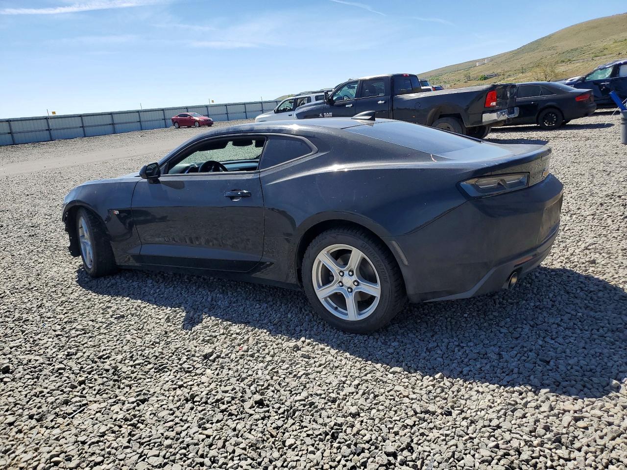 Chevrolet Camaro Lt
