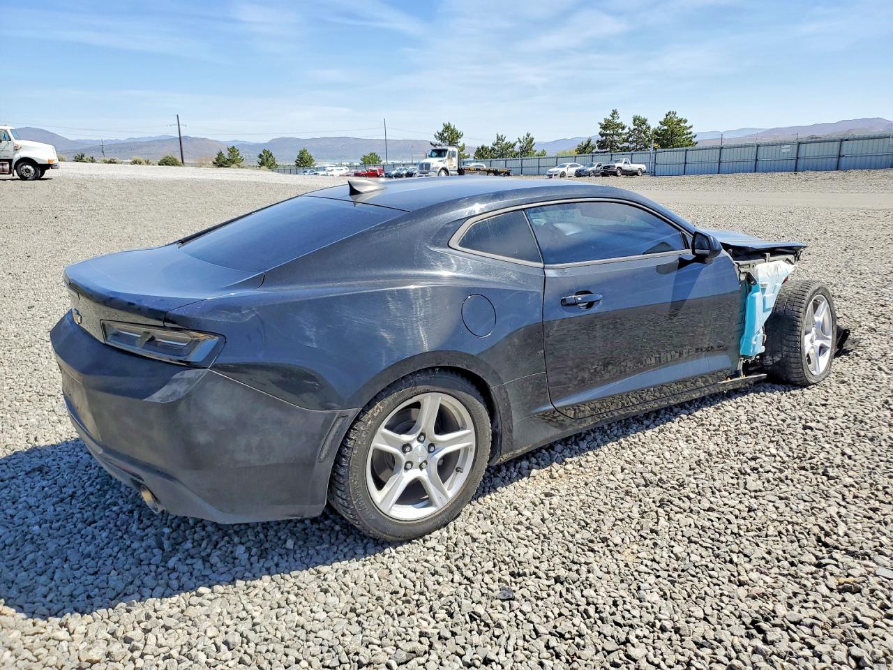 Chevrolet Camaro Lt