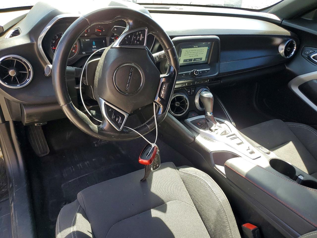 Chevrolet Camaro Lt