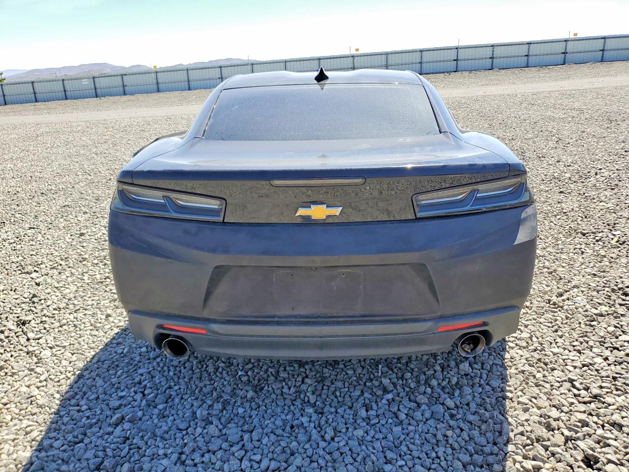 Chevrolet Camaro Lt