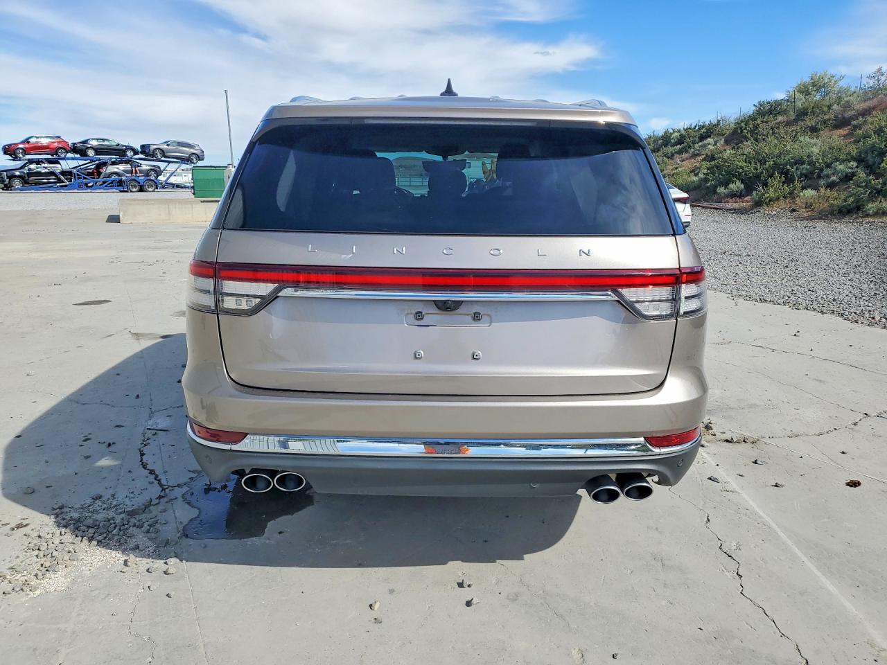 Lincoln Aviator Reserve