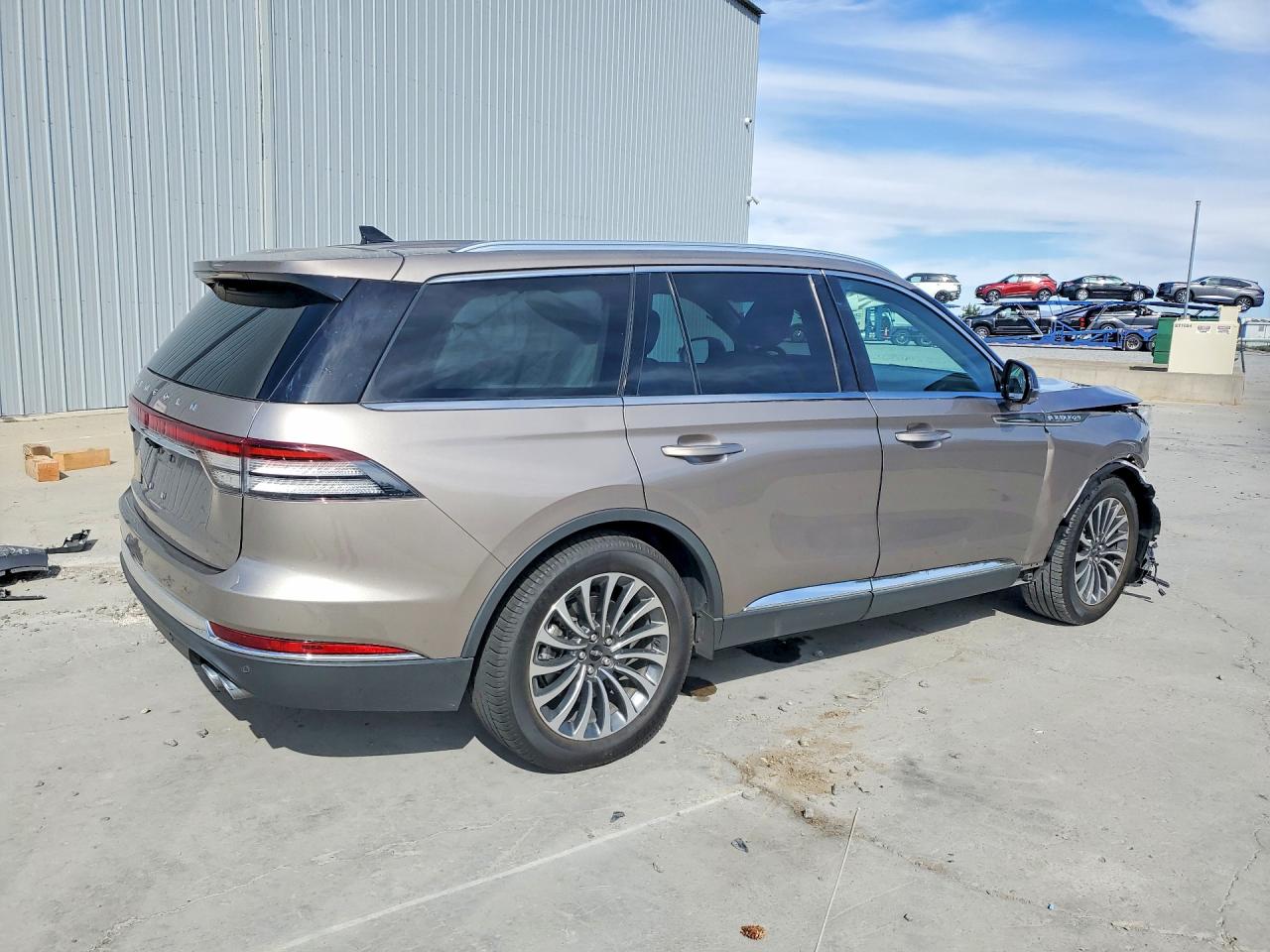 Lincoln Aviator Reserve