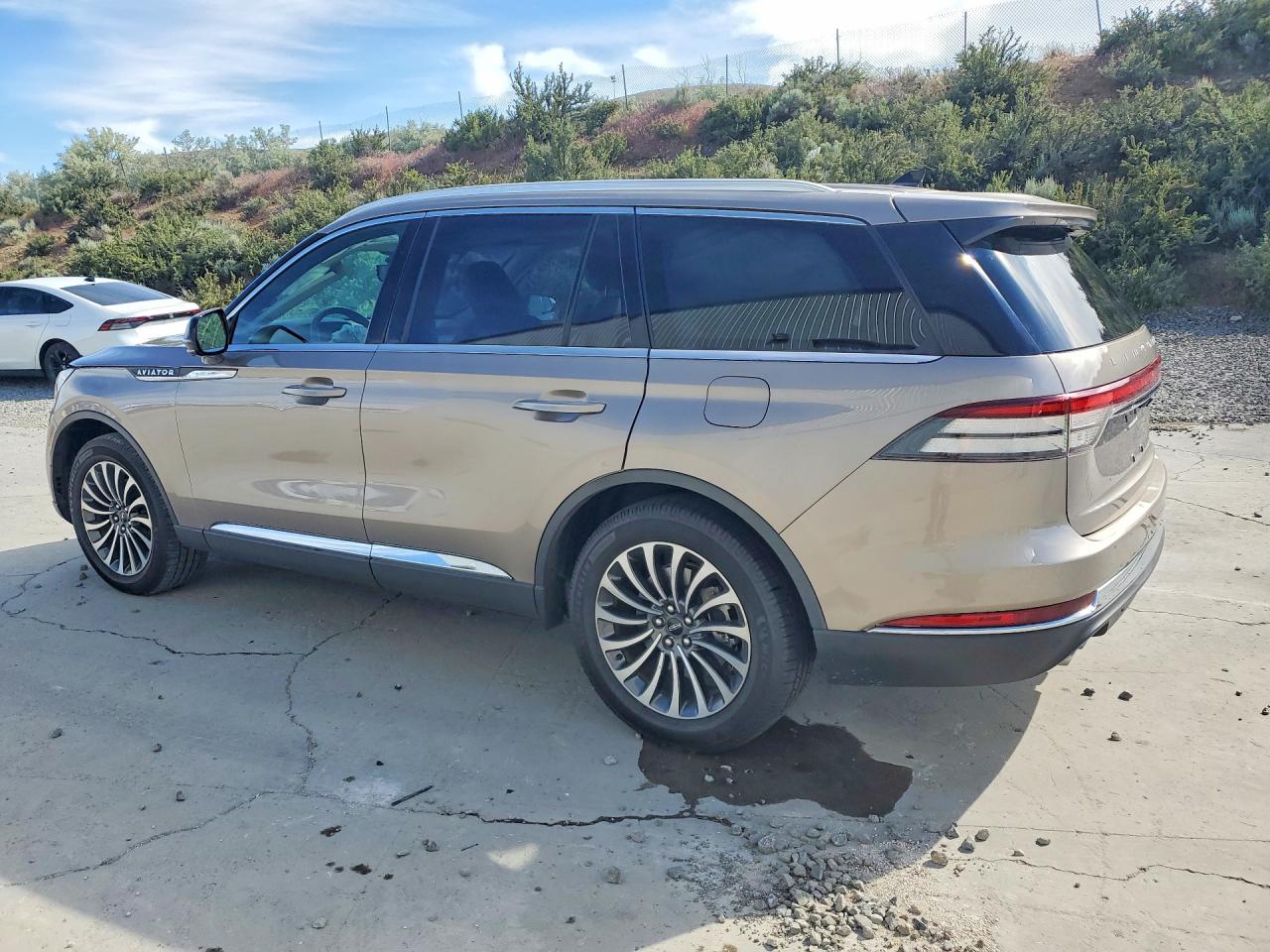 Lincoln Aviator Reserve