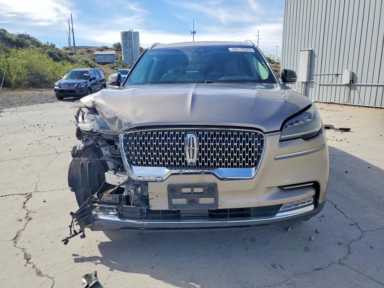 Lincoln Aviator Reserve