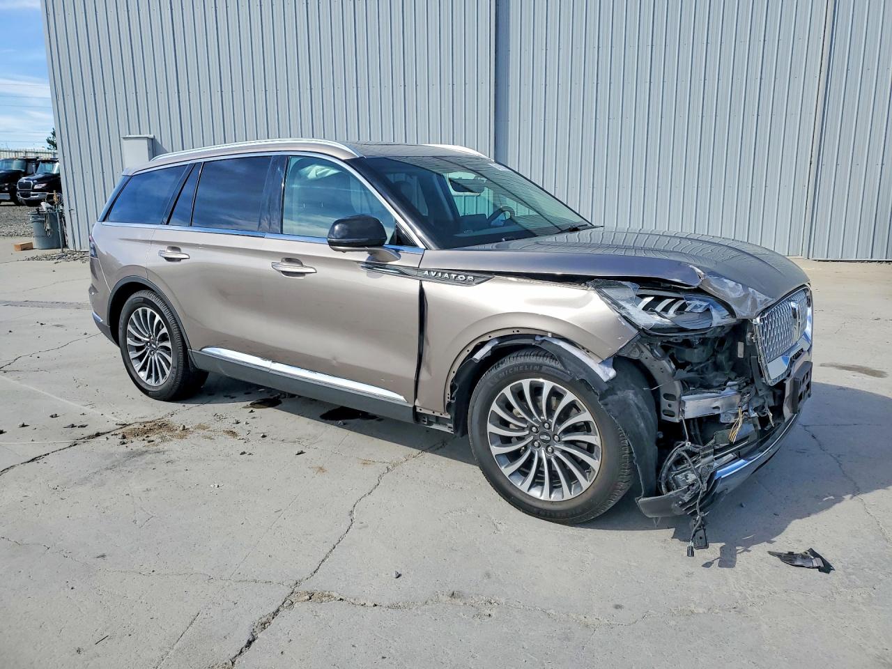 Lincoln Aviator Reserve
