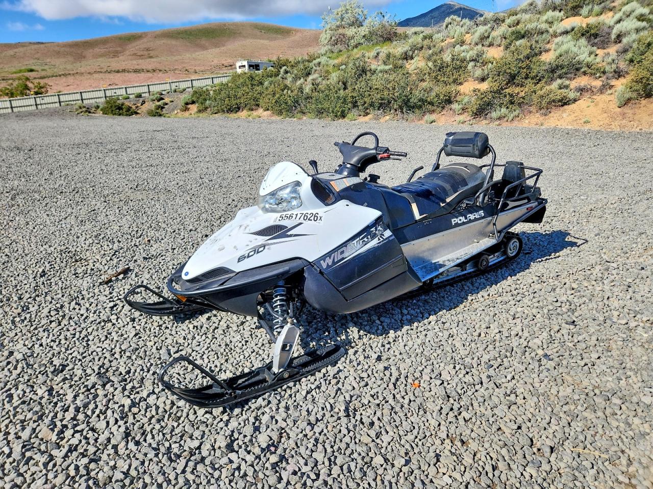 Polaris 600