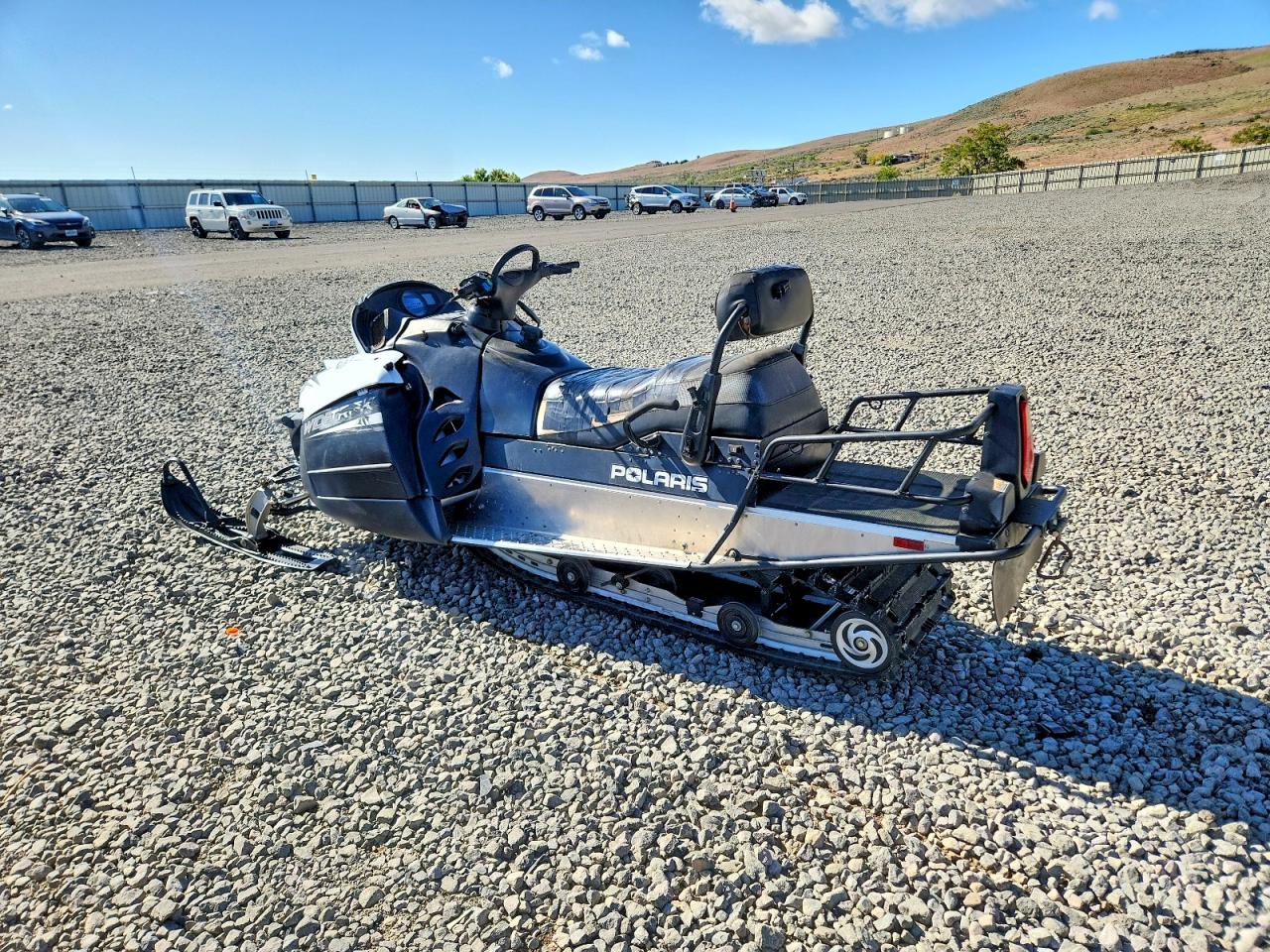 Polaris 600