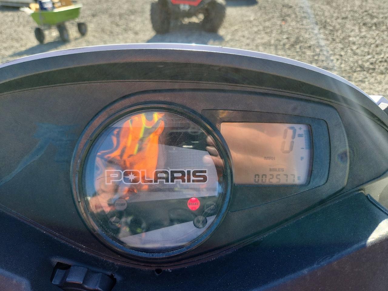 Polaris 600