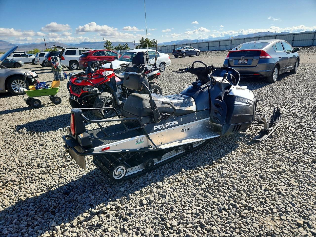 Polaris 600
