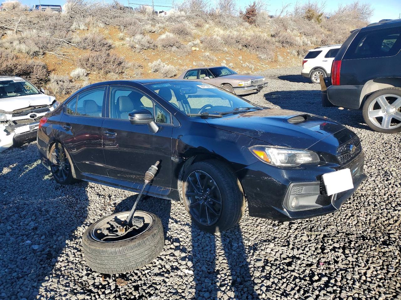 Subaru WRX Limited