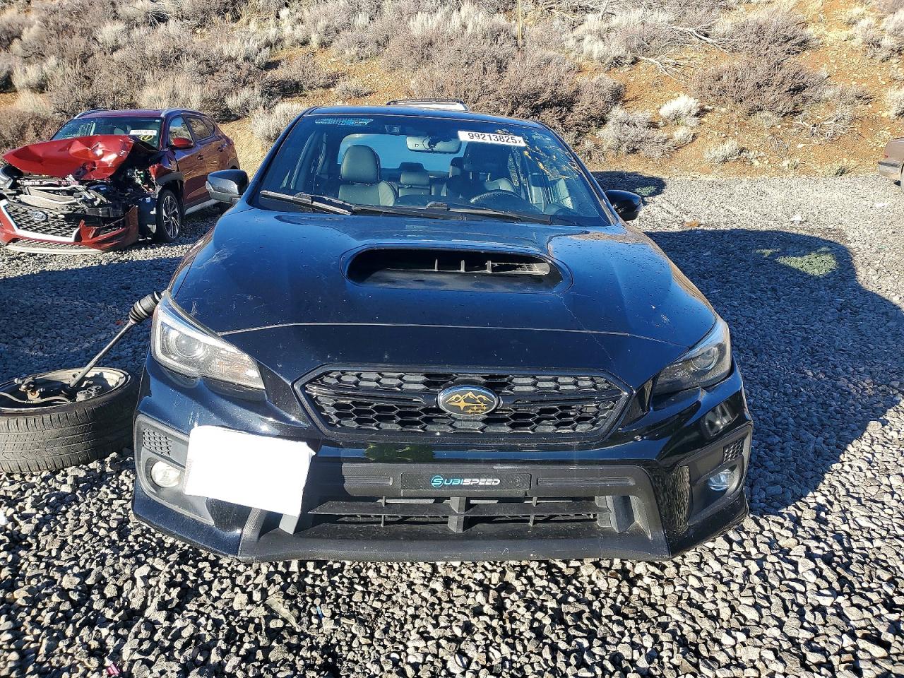 Subaru WRX Limited