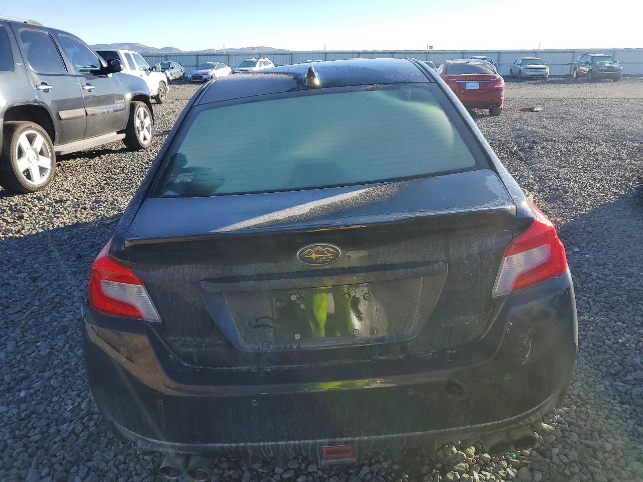 Subaru WRX Limited
