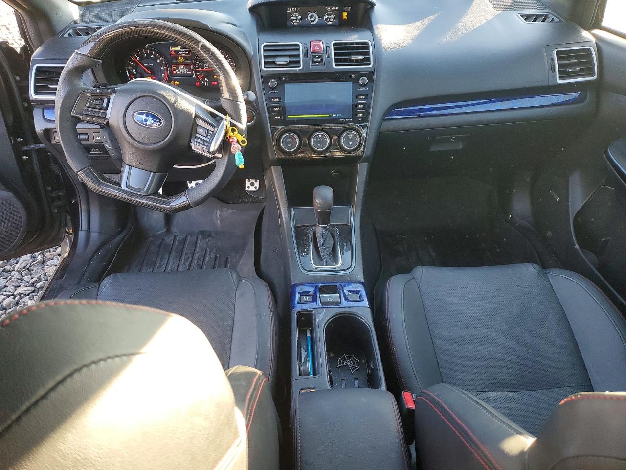 Subaru WRX Limited